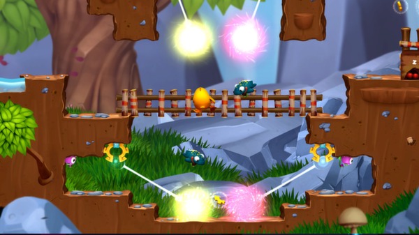 Toki Tori 2+ recommended requirements