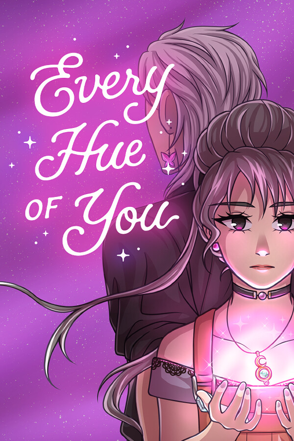 Every Hue of You for steam Every Hue of You for steam