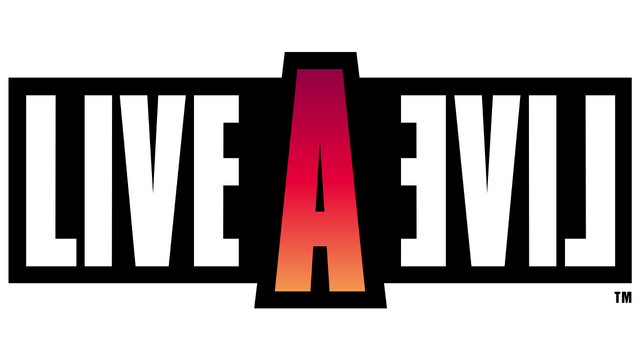 LIVE A LIVE Logo