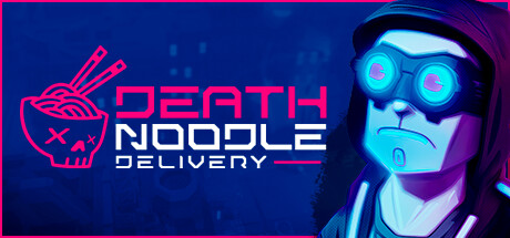 Death Noodle Delivery cover art