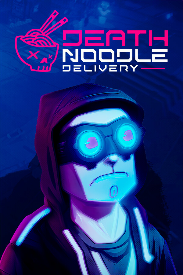 Steam portrait for Death Noodle Delivery.