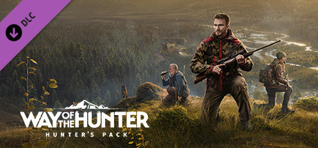 Way of the Hunter - Hunter's Pack cover art