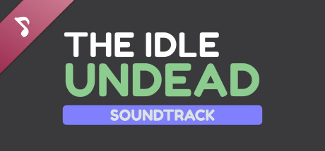 The Idle Undead Soundtrack cover art