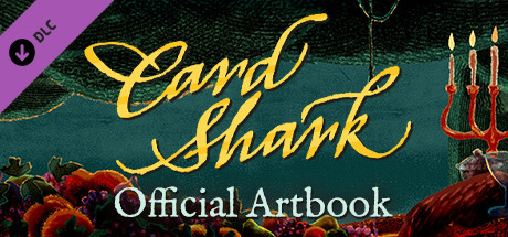 Card Shark Digital Artbook cover art