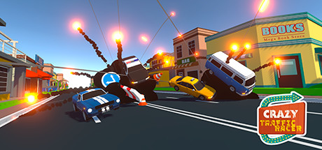 Crazy Traffic Racer cover art