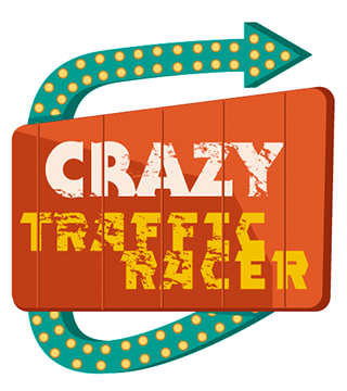 Crazy Traffic Racer Logo