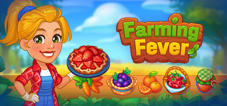 Farming Fever: Cooking Games cover art