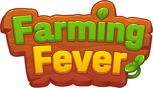 Farming Fever - Pizza and Burger Cooking game Logo
