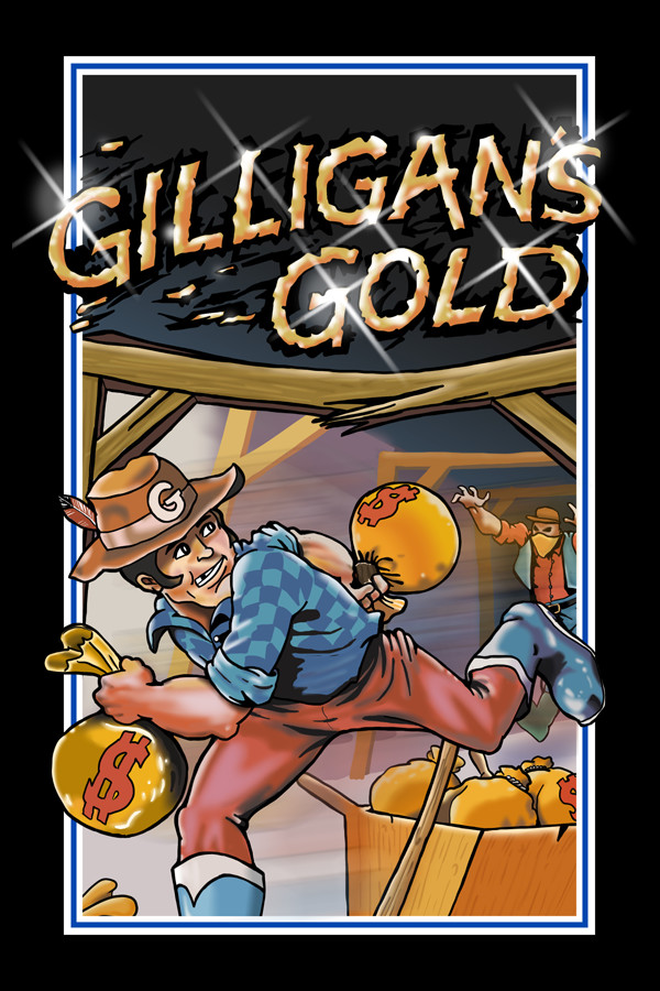Steam portrait for Gilligan's Gold.