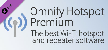 Omnify Hotspot Premium - 1 Year cover art