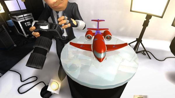 Скриншот из Airline Tycoon 2