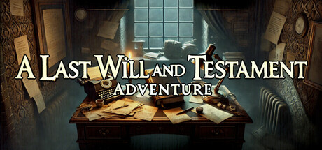 A Last Will and Testament cover art