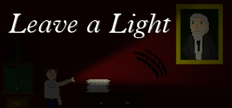 Leave a Light cover art