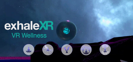Exhale XR | VR Wellness cover art