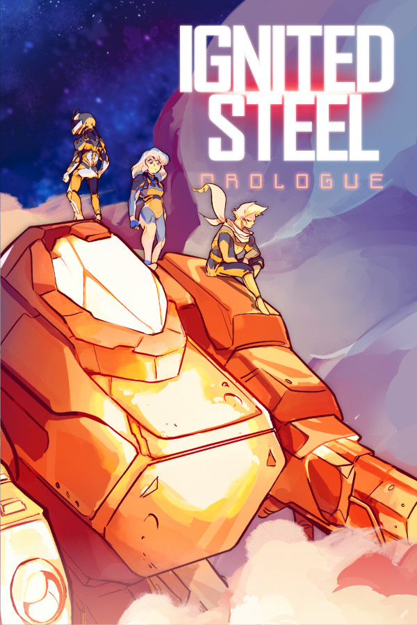Steam portrait for Ignited Steel: Prologue.