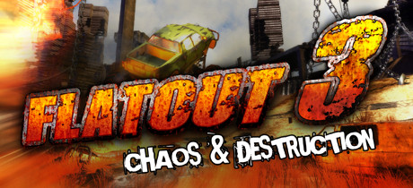 Flatout 3: Chaos & Destruction icon
