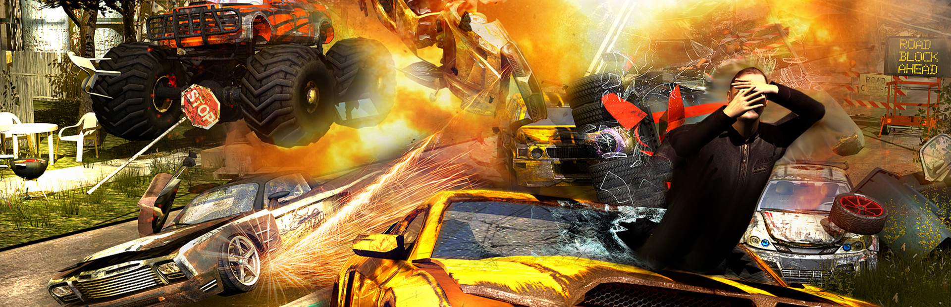FlatOut 3: Chaos & Destruction
