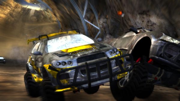 Flatout 3: Chaos & Destruction recommended requirements