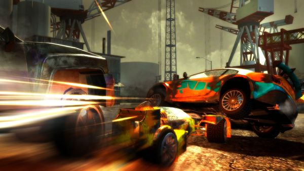 Flatout 3: Chaos & Destruction PC requirements