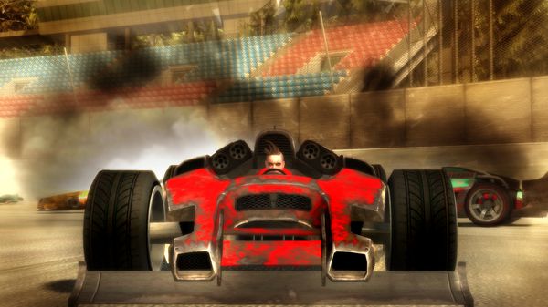 Flatout 3: Chaos & Destruction Steam