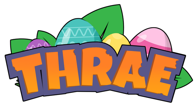 Thrae Logo