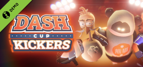 Dash Cup Kickers Demo cover art