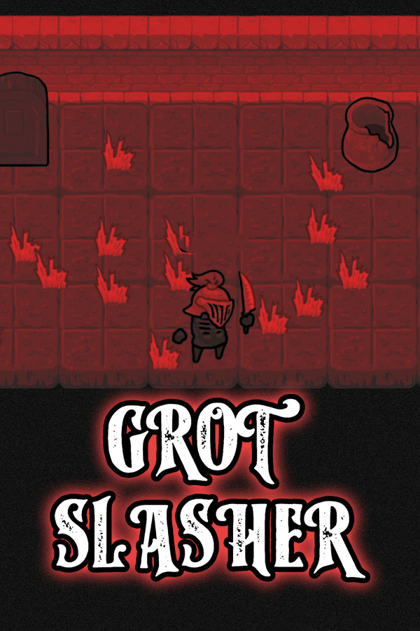 Steam portrait for Grot Slasher.