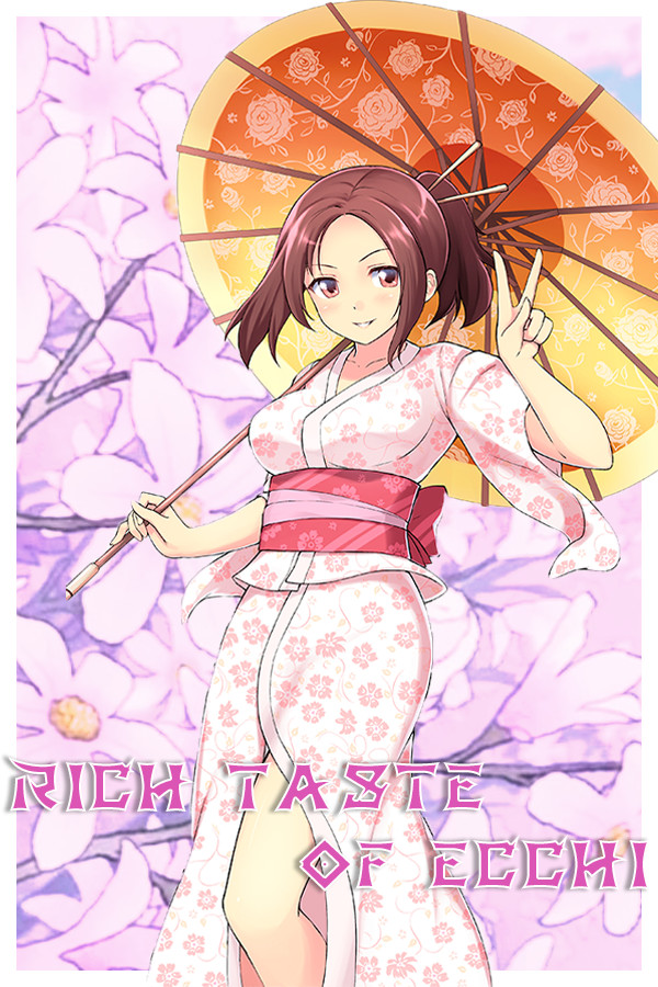 Steam portrait for Rich Taste of Ecchi.