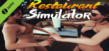 Restaurant Simulator Demo cover art