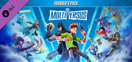 MultiVersus Founder's Pack - Standard Edition cover art