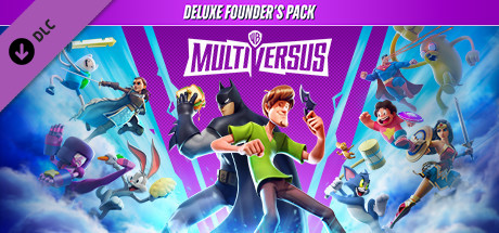 MultiVersus Founder's Pack - Deluxe Edition cover art