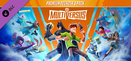 MultiVersus Founder's Pack - Premium Edition cover art