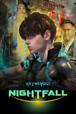 Keyword 2: Nightfall game image