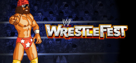 WWE WrestleFest cover art