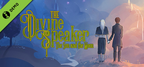 The Divine Speaker: The Sun and the Moon Demo cover art