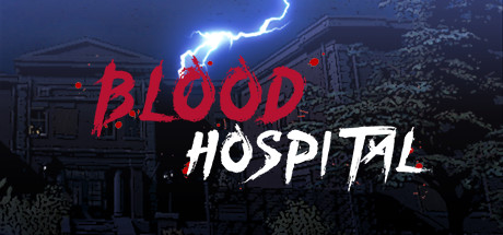 血色病院 | Blood Hospital cover art