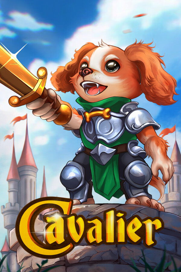 Steam portrait for Cavalier.