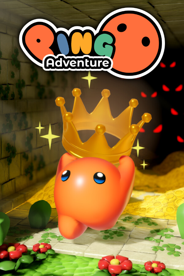 Steam portrait for Pingo Adventure.