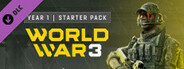 World War 3 - Year 1 Starter pack