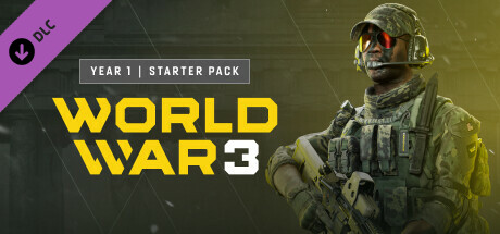 World War 3 - Year 1 Starter pack cover art