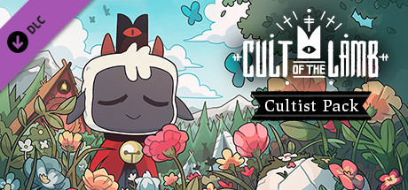 Cult of the Lamb: Cultist Pack cover art