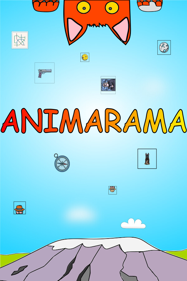 ANIMARAMA for steam ANIMARAMA for steam