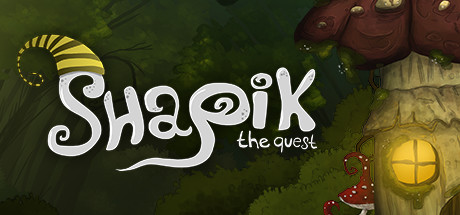 Shapik: The Quest cover art