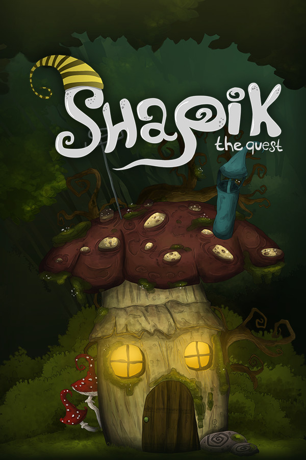 Shapik: The Quest for steam