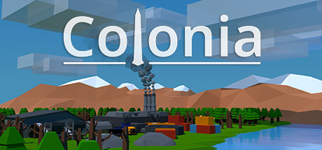 Colonia cover art
