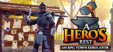 A Hero's Rest cover art
