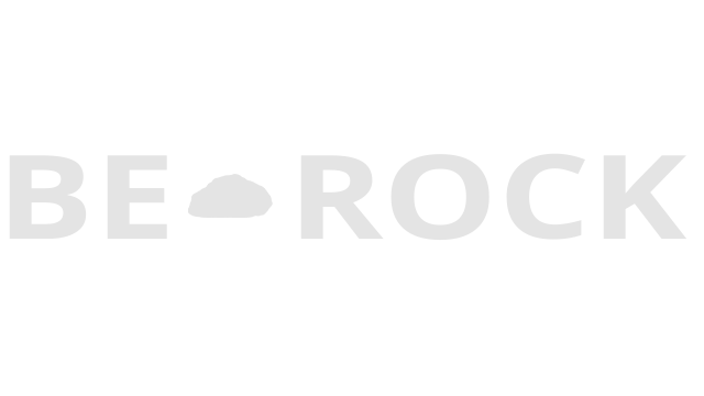 Be a Rock Logo
