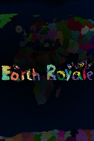 EarthRoyale poster image on Steam Backlog