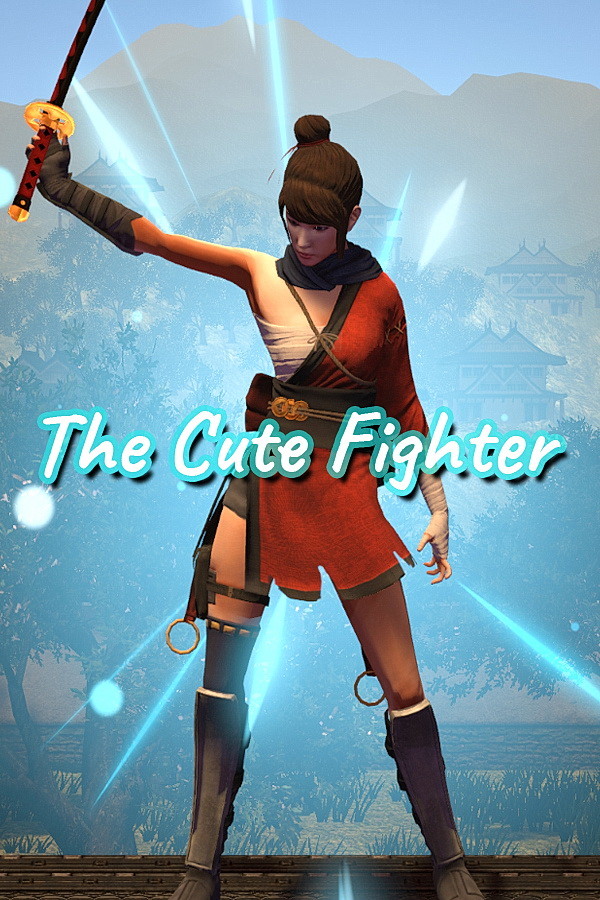Steam portrait for The Cute Fighter.