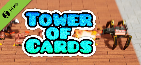 TowerOfCards Demo cover art